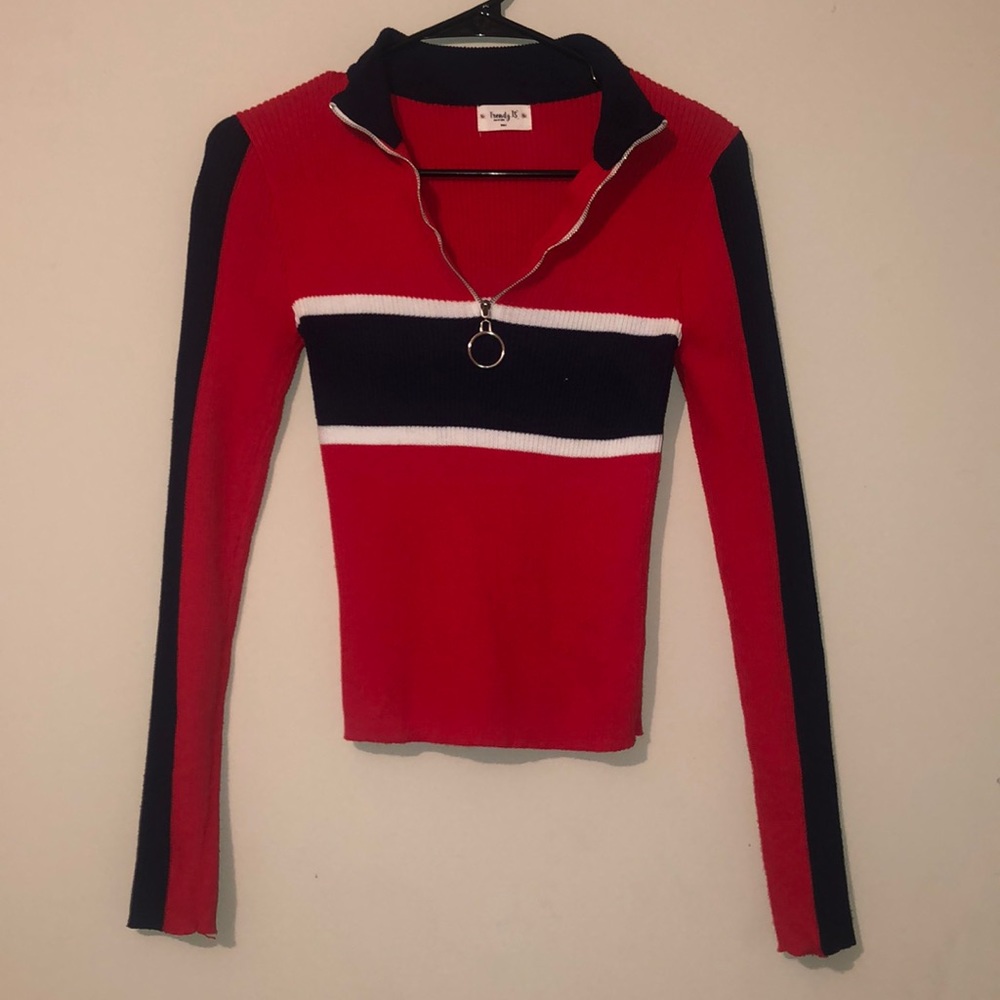 Pullover Hoodie